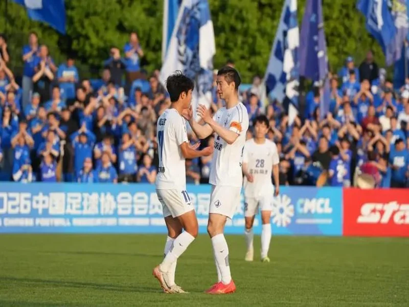 中冠综述：上海泽天3-0安徽皖美、江苏常晋1-0昆山张浦竞技